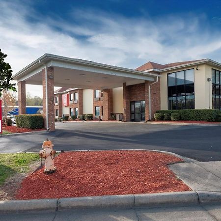 Red Roof Inn Charlotte - University Luaran gambar