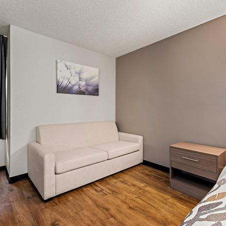 Red Roof Inn Charlotte - University Luaran gambar