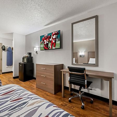 Red Roof Inn Charlotte - University Luaran gambar