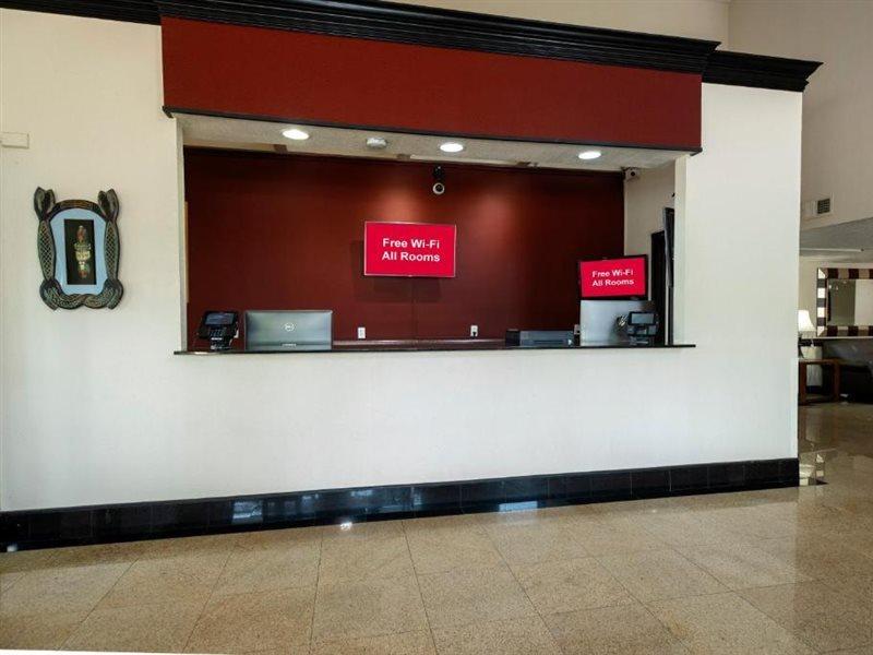Red Roof Inn Charlotte - University Luaran gambar