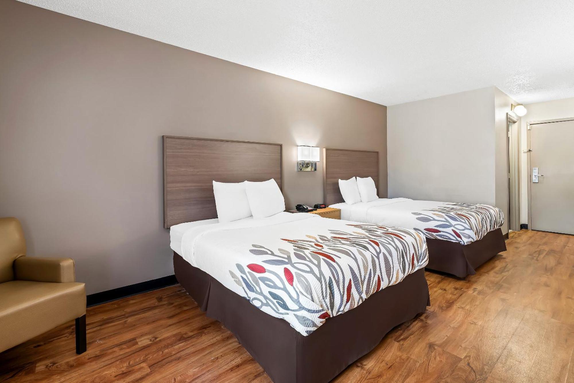 Red Roof Inn Charlotte - University Luaran gambar