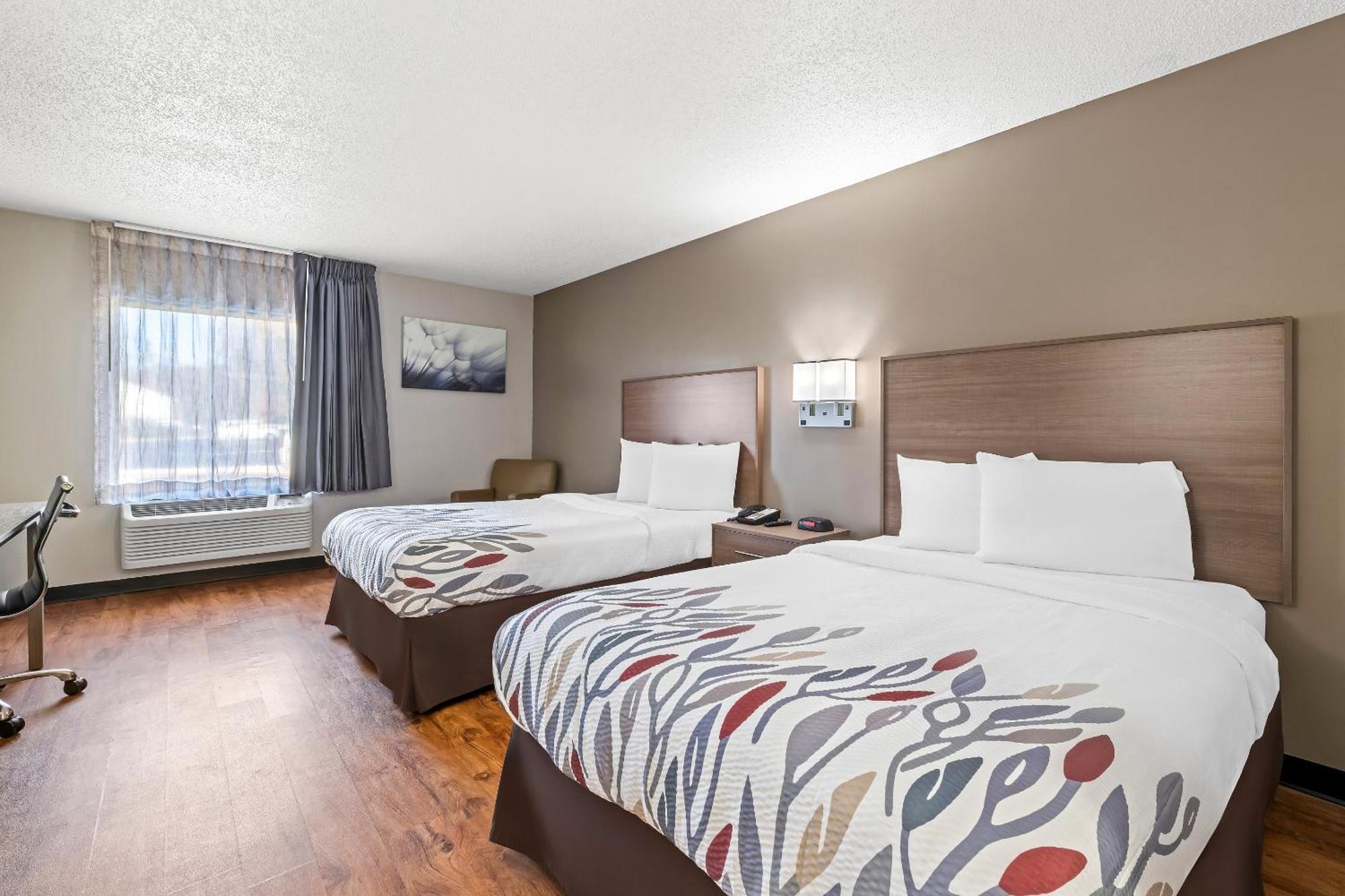 Red Roof Inn Charlotte - University Luaran gambar