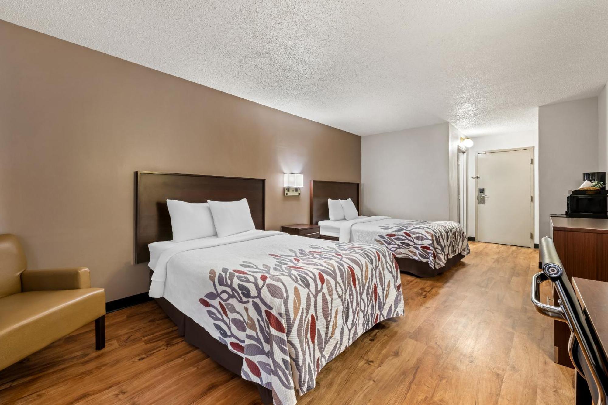 Red Roof Inn Charlotte - University Luaran gambar