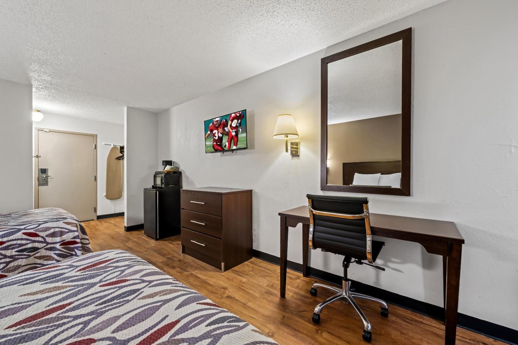 Red Roof Inn Charlotte - University Luaran gambar