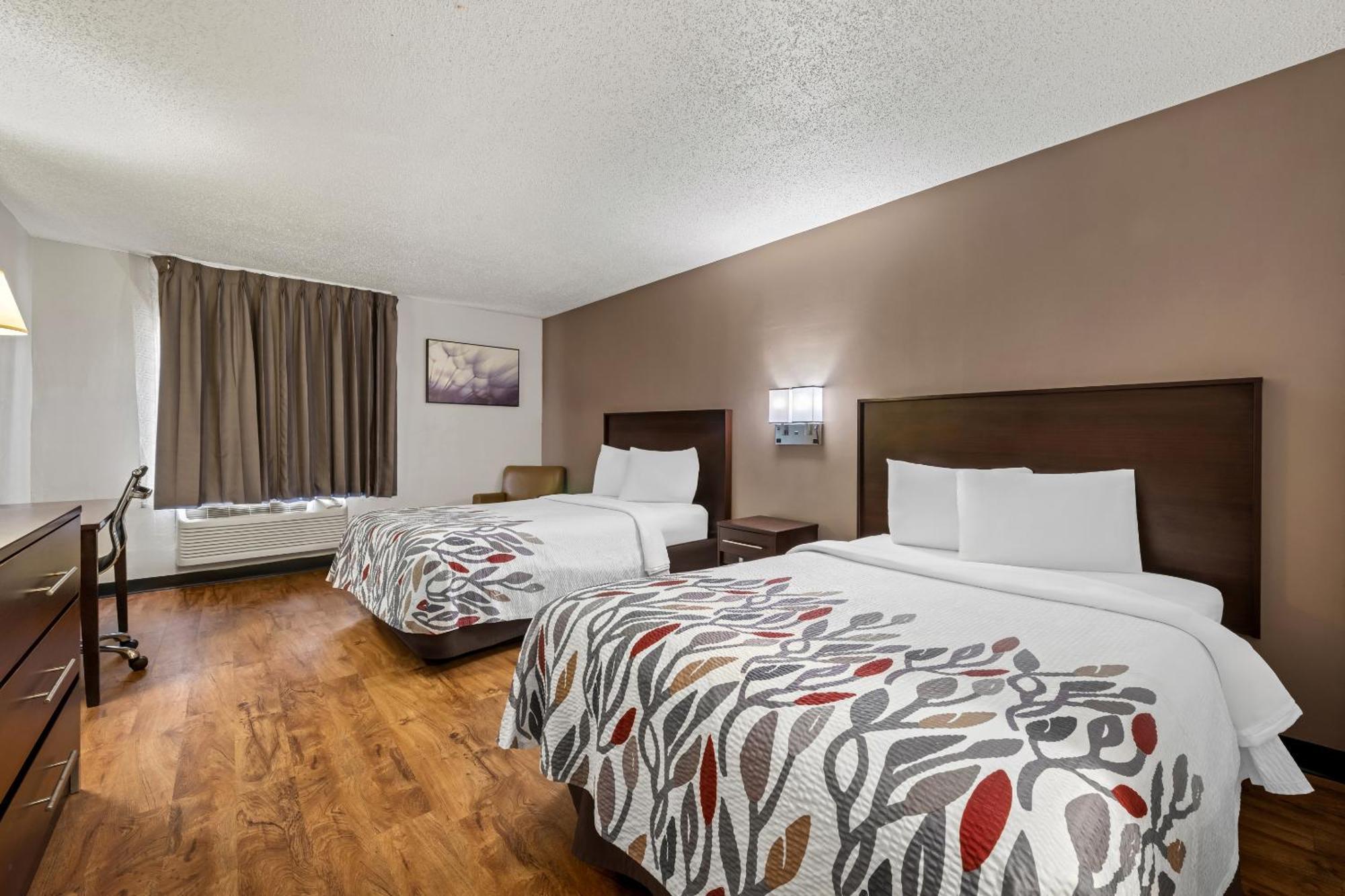 Red Roof Inn Charlotte - University Luaran gambar